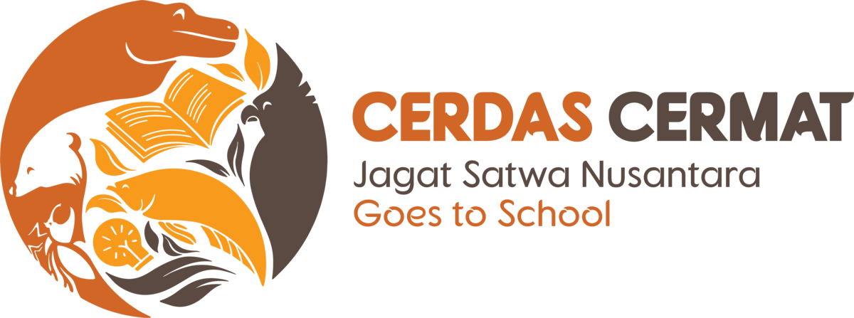 Cerdas Cermat Jagat Satwa Nusantara Goes to School